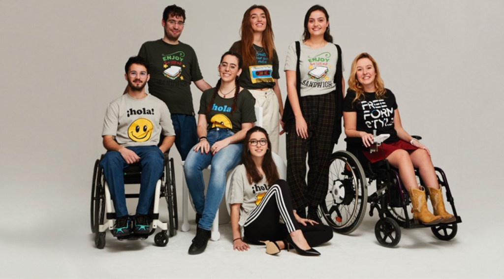 La moda adaptada, además de&nbsp;inclusiva