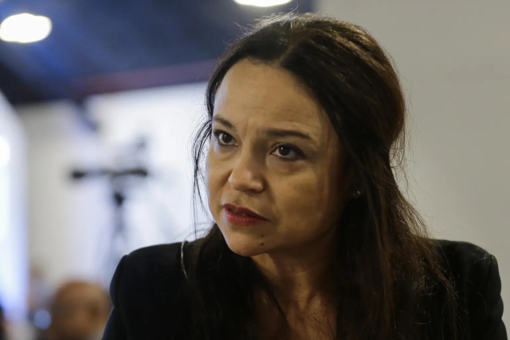 Andrea Meza: «La sequía es un riesgo letal y costoso, necesitamos más&nbsp;concienciación»