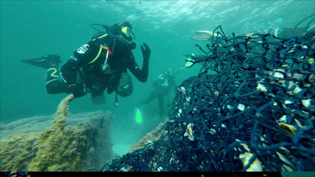 Las islas de plástico oceánicas ocupan ya más de 7 millones de kilómetros&nbsp;cuadrados