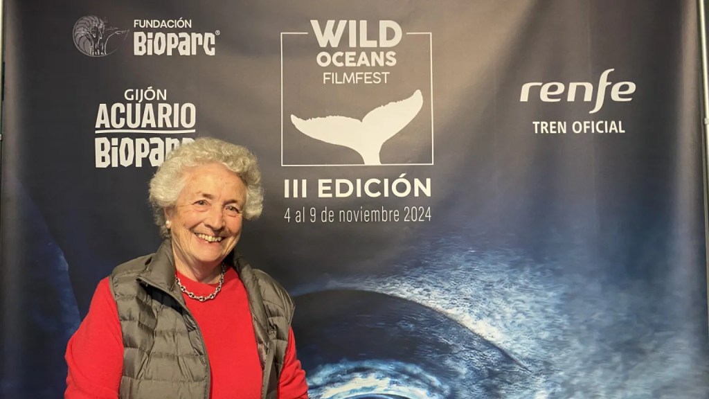 «La protección de nuestros mares es vital para nuestra supervivencia», Lola Higueras, defensora del patrimonio submarino&nbsp;español