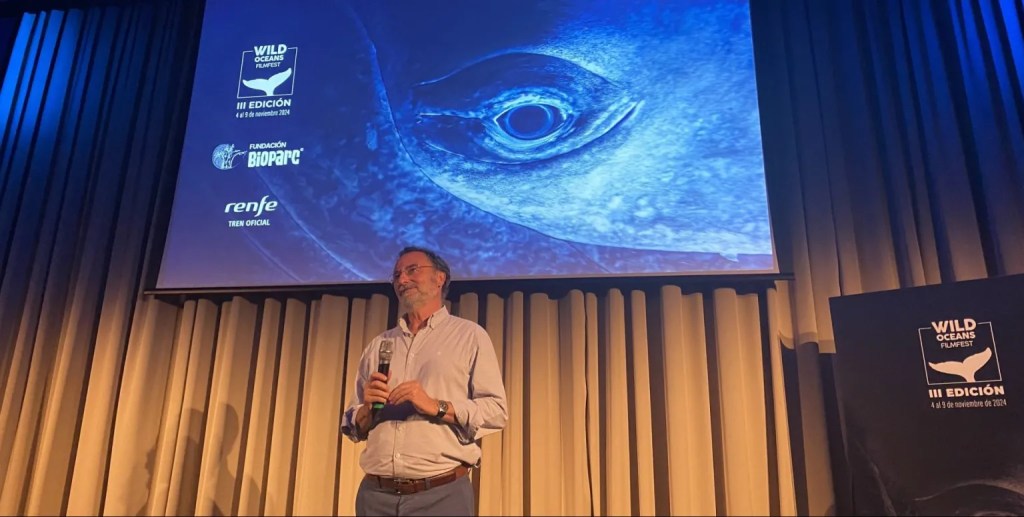 Fernando González Sitges: “Hay que enseñar a la gente a amar el&nbsp;mar”