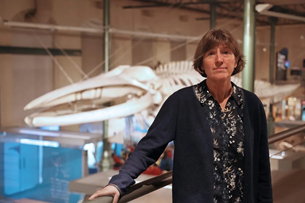 Marie Stenseke: “Necesitamos un sentido más fuerte de responsabilidad hacia la vida en el&nbsp;planeta”