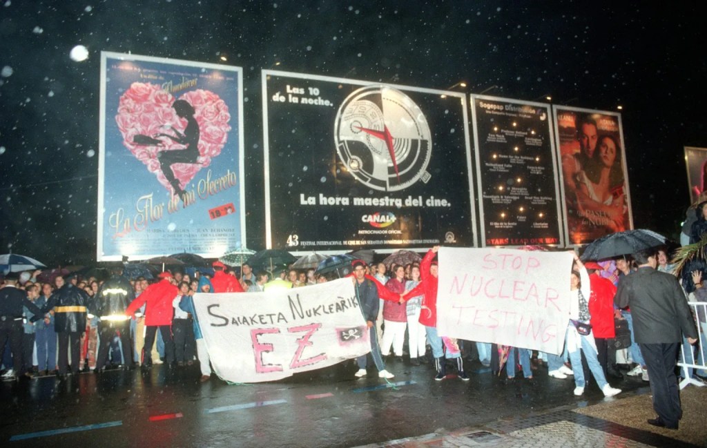 «Quien no ve los efectos del cambio climático es que no quiere ver», Xavier Pastor, cofundador de Greenpeace&nbsp;España