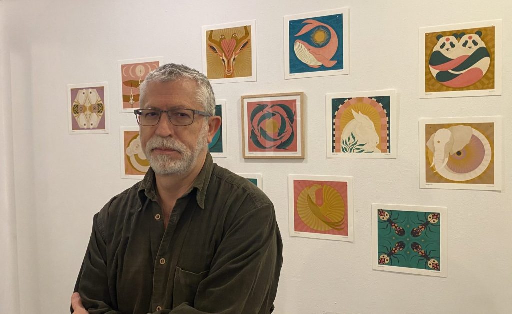 Rafa Ruiz (El Asombrario): Frente a la IA, yo digo el IH, el interés&nbsp;humano