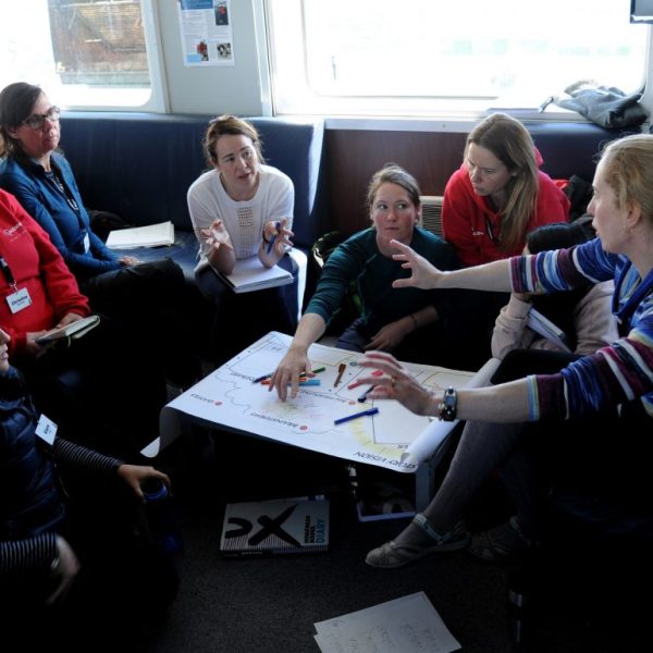 Mujeres referentes en las ciencias ambientales que impulsan la lucha contra la crisis climática. Por Nora&nbsp;Sesmero