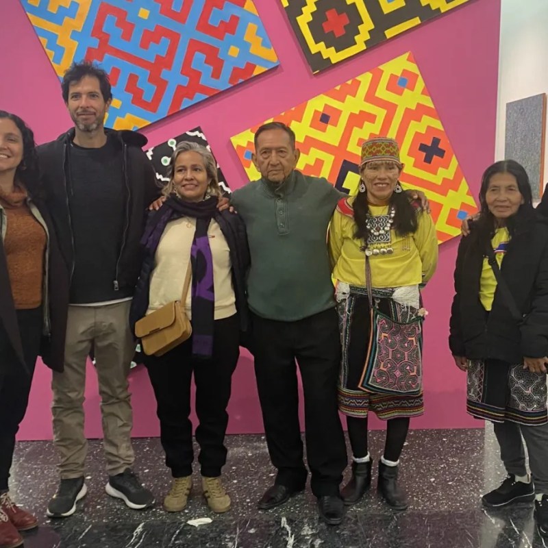 La diversidad artística de la Amazonía peruana trae a Madrid el respeto y la protección de la&nbsp;naturaleza