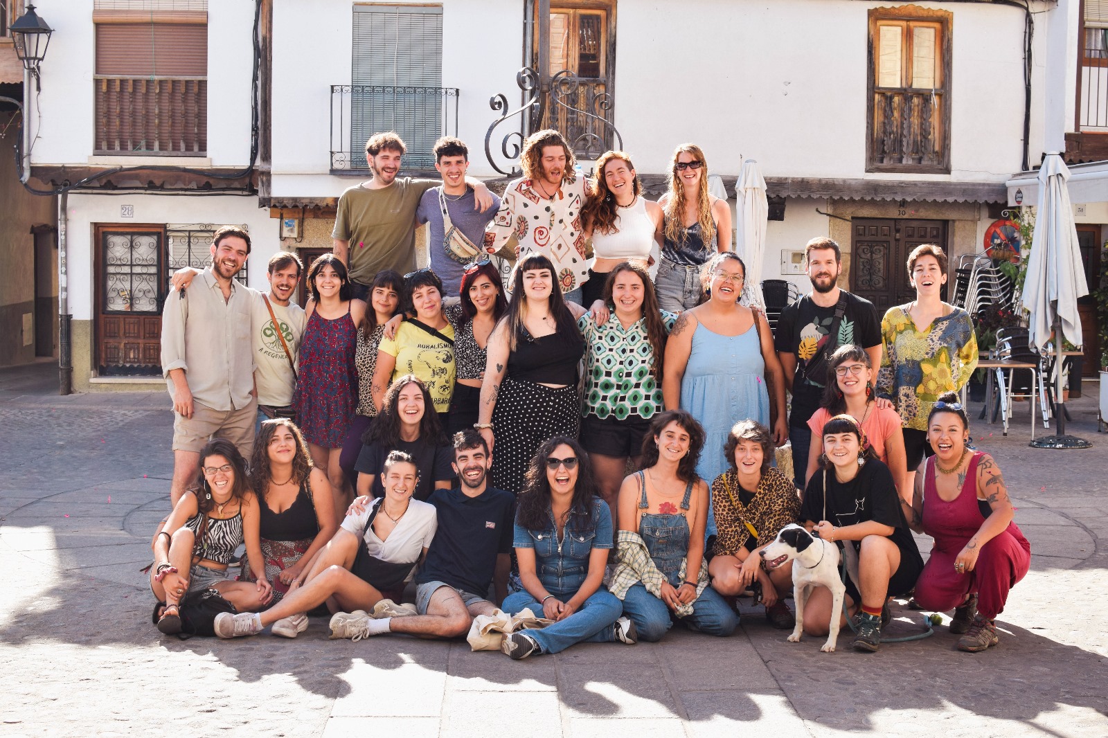 EPA!, la asociación de jóvenes rurales que aspira a revitalizar ambiental y socialmente los pueblos españoles