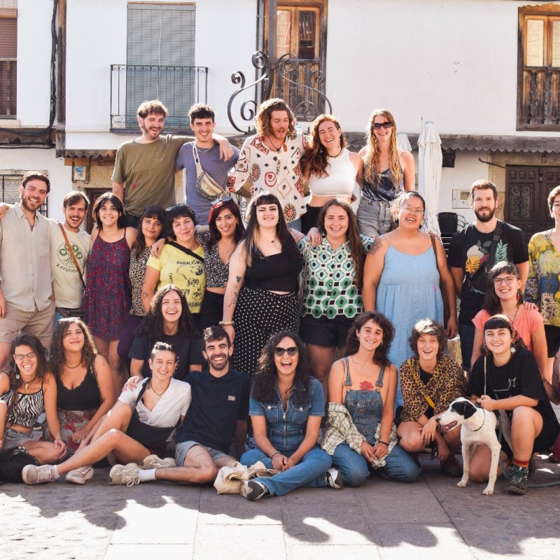 EPA!, la asociación de jóvenes rurales que aspira a revitalizar ambiental y socialmente los pueblos&nbsp;españoles