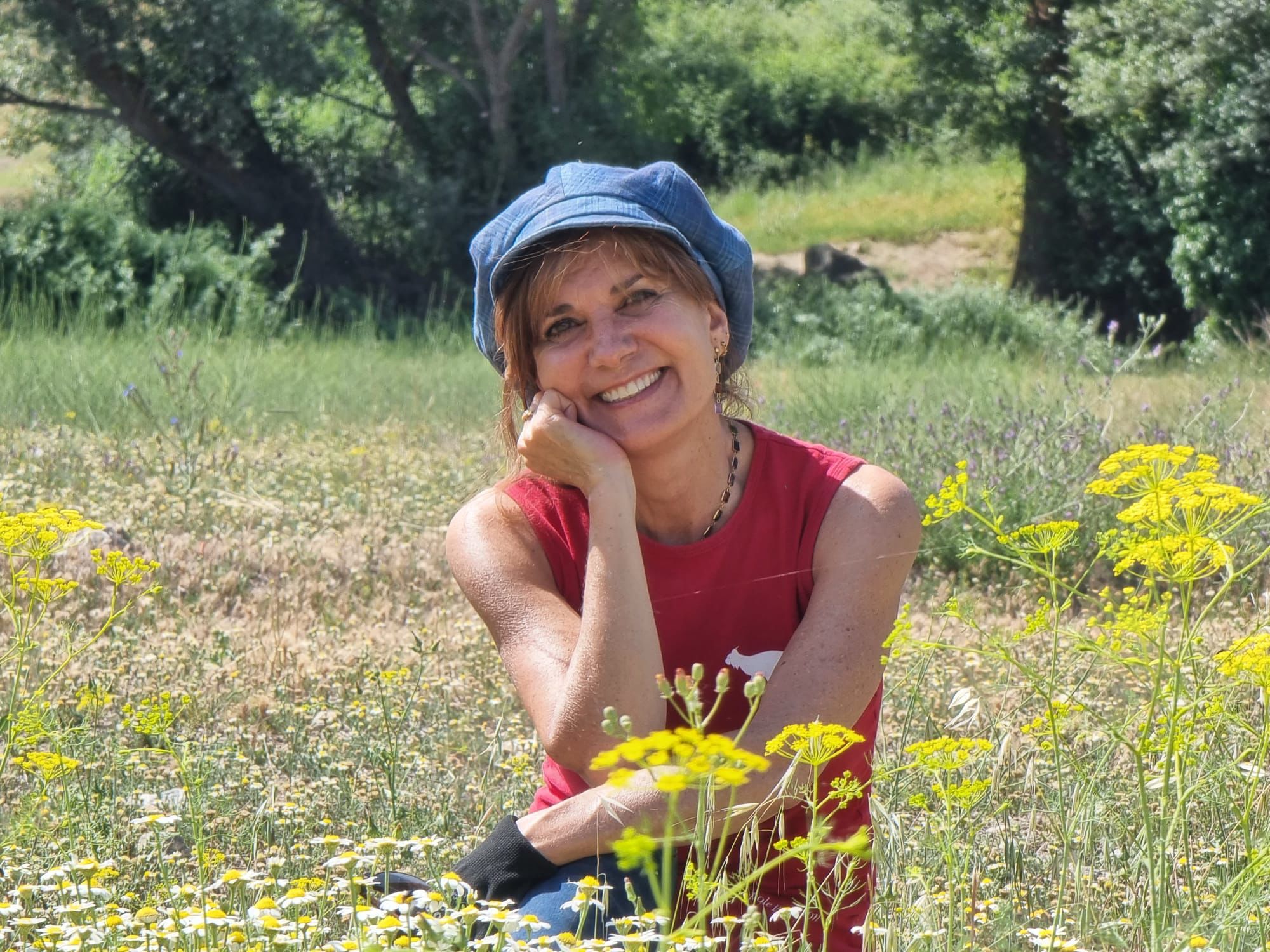 Astrid Vargas, de salvar el lince a la agricultura regenerativa y las mariposas