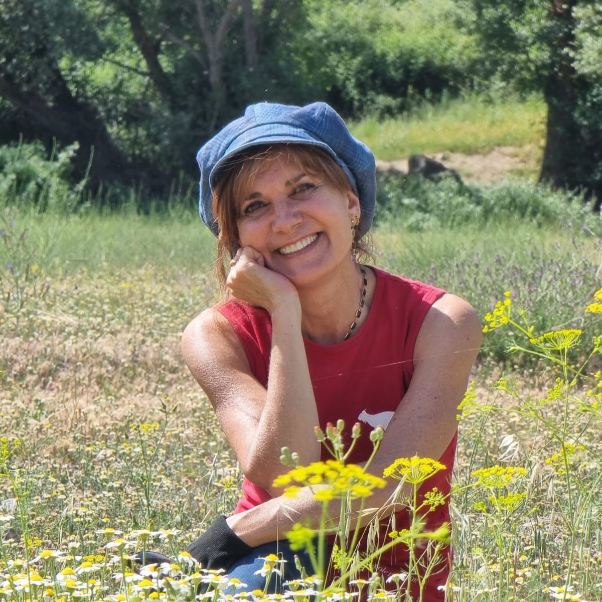 Astrid Vargas, de salvar el lince a la agricultura regenerativa y las&nbsp;mariposas